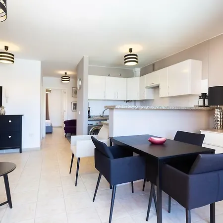134 Millenio By Sunkeyrents Daire Puerto de Santiago (Tenerife)